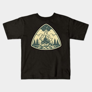 Fire Kids T-Shirt